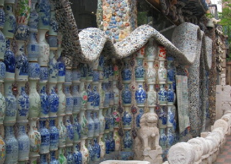 The Porcelain House