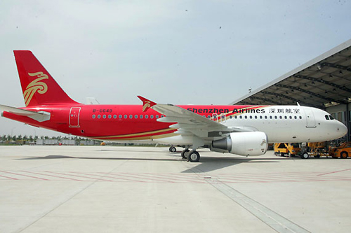 Airbus Tianjin to deliver 26 A320 family jets in 2010