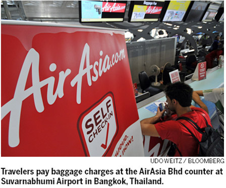 AirAsia X aims to swoop on Beijing, Shanghai routes