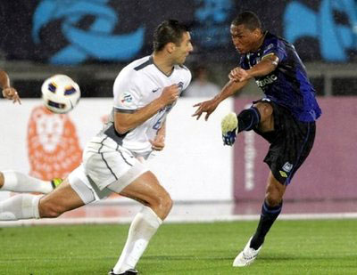 Osaka Gambam beats Tianjin Taida, both into last 16 Osaka Gambam beats Tianjin Taida, both into last 16