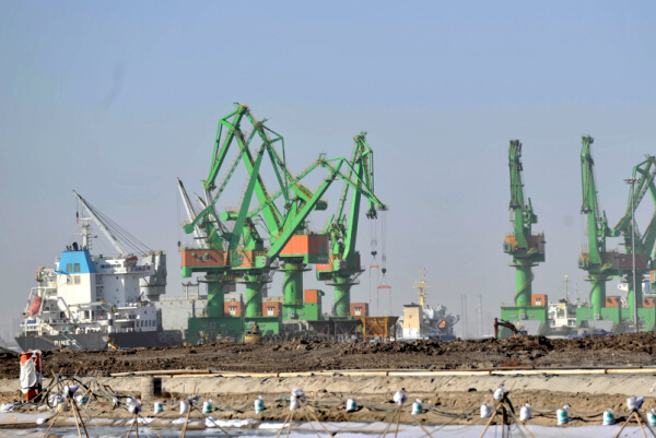 Tianjin speeds up construction of Dongjiang bonded zone