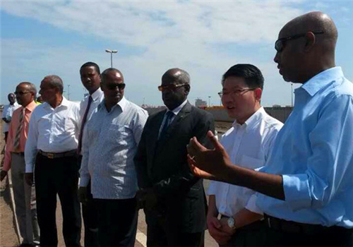 Touchroad Djibouti Special Economic Zone – African fulcrum of Belt and Road