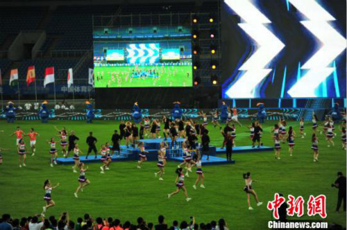 World Youth Gothia Cup held in China for second time