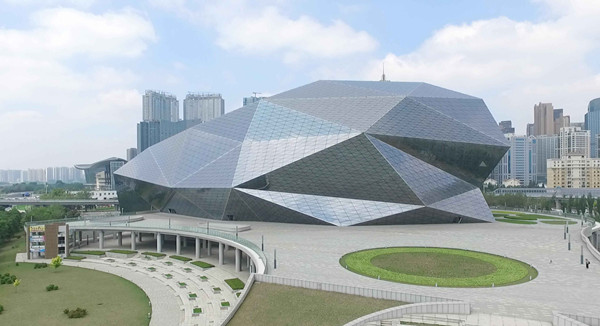 Shenyang Grand Theater