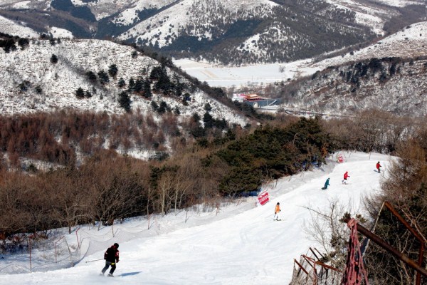 Shenyang Northeastern Asia Skiing Resort