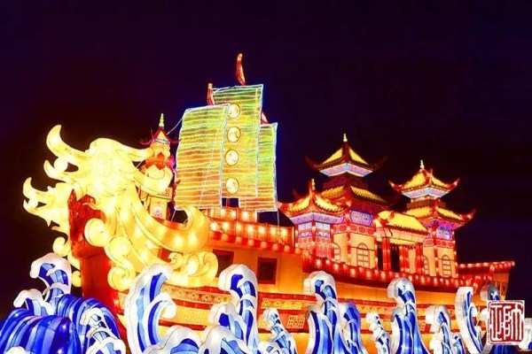Lantern festival to open to visitors in Shenyang