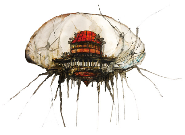 Man, 24, paints a unique industrial city in Shenyang