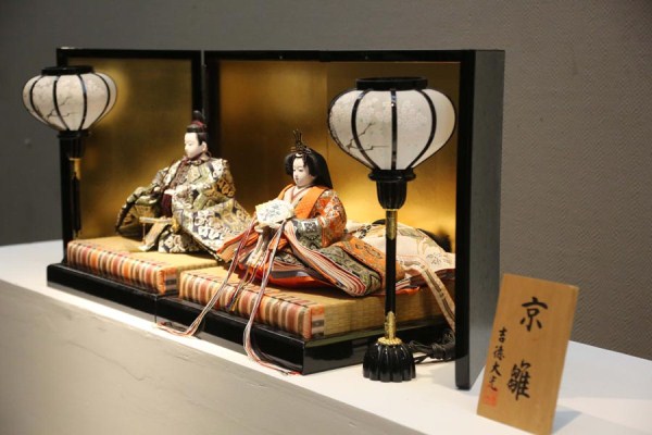 Japanese dolls on show in Shenyang