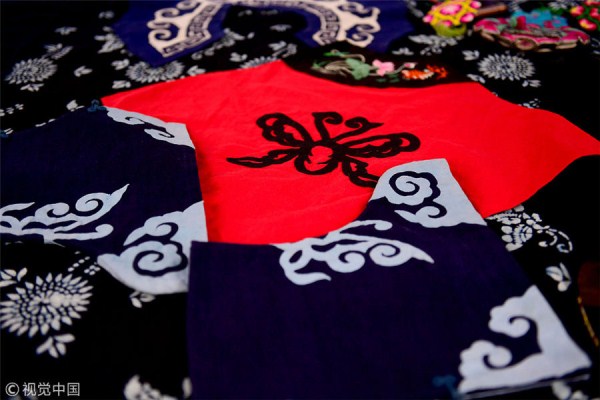 Intangible cultural heritage on display in Shenyang