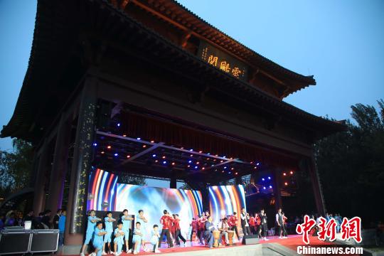 Summer art festival opens in Shenyang