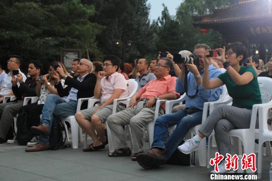 Peking Opera staged in Shenyang