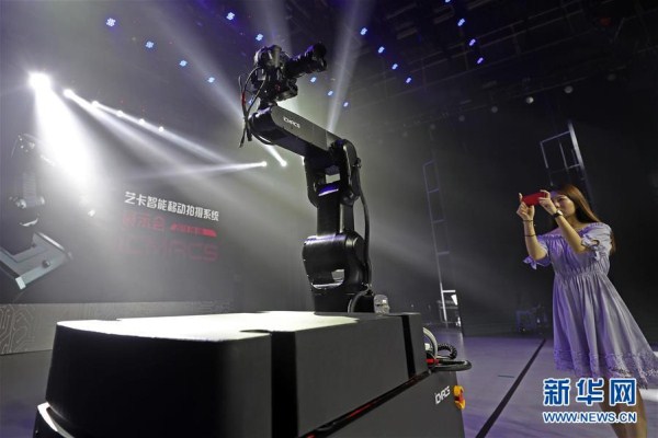 China’s first self-developed smart mobile shooting system debuts in Shenyang