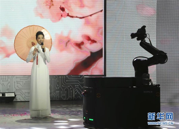 China’s first self-developed smart mobile shooting system debuts in Shenyang
