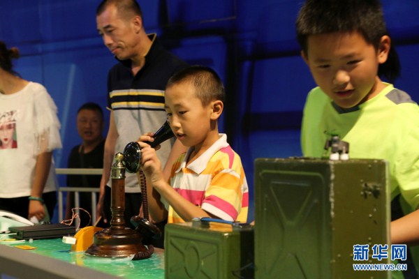 Liaoning museum proves popular over school holidays
