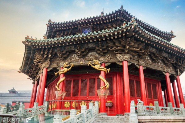 Theme 2: Travel Back to the Qing Dynasty