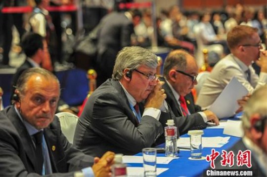 Shenyang hosts 18th WWCAM Mayors Conference