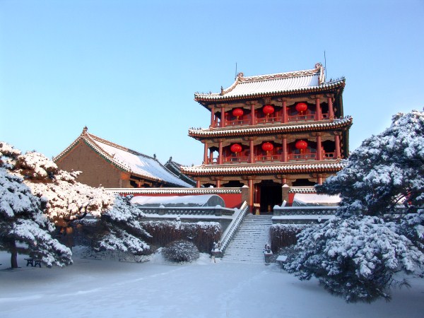 Recommended Shenyang winter tourist trails