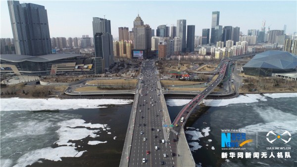 Spring comes to Shenyang