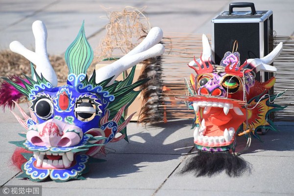 Shenyang marks Longtaitou Festival