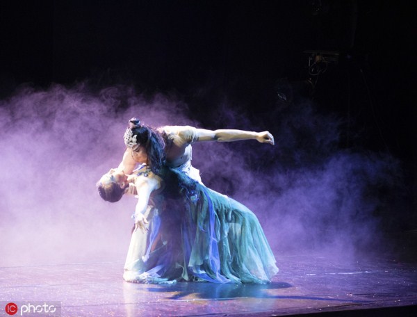 New dance drama tells Pingtan’s story in Shenyang