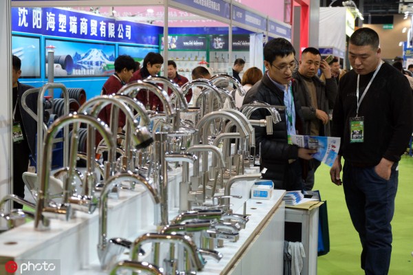 Shenyang building fair gets ecofriendly focus