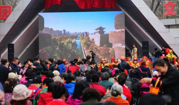 Shanxi seeks out tourists from Shenyang