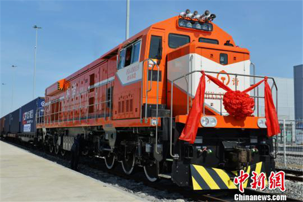 Shenyang sees growth in Belt and Road trade