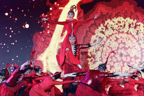 Annual art festival kicks off in Shenyang