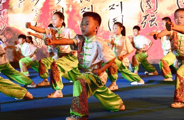 Annual art festival kicks off in Shenyang