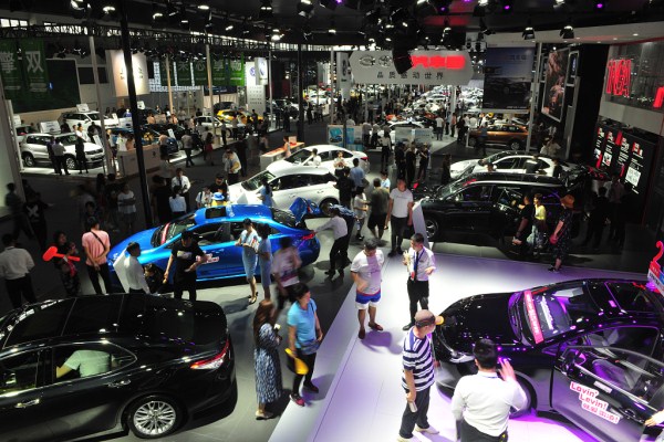 Int’l automobile industry expo opens in Shenyang