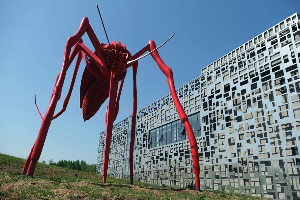 Shenyang Mozi Mountain Sculpture Park