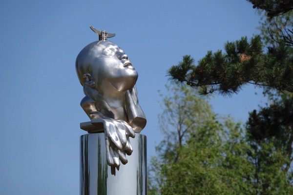 Shenyang Mozi Mountain Sculpture Park
