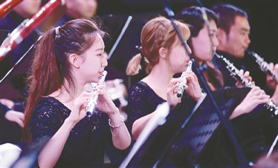 Symphony festival opens in Shenyang