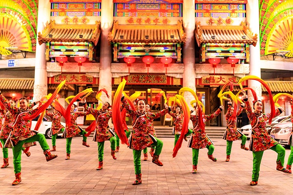 Summer theme tour 9: Experience Shenyang’s comedy culture