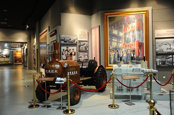 Summer theme tour 3: Take a soak in Shenyang’s museums
