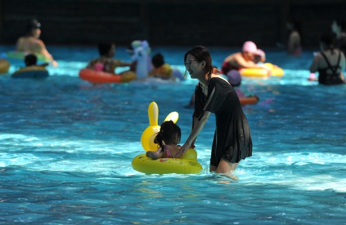 Shenyang summer tourism festival kicks off