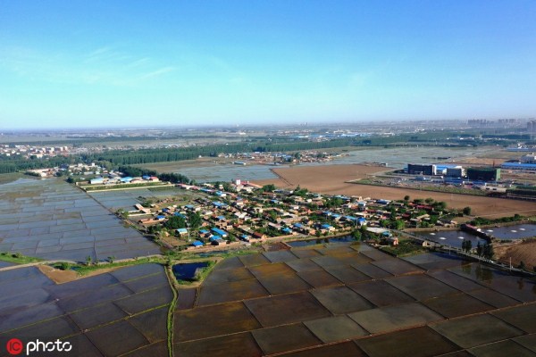 Shenyang to build 135 exemplary villages