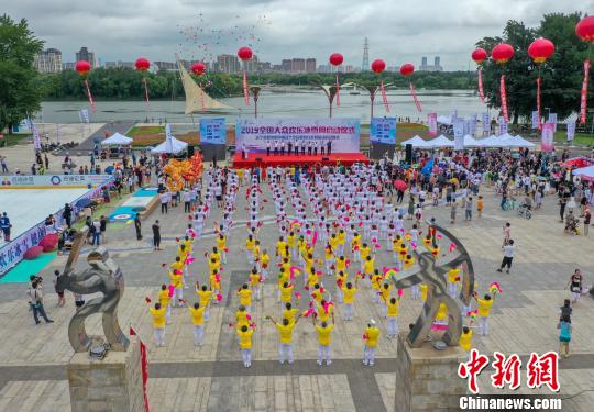 National ice and snow festival launched in Shenyang