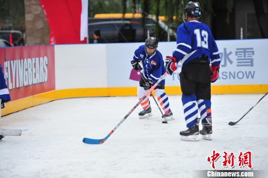 National ice and snow festival launched in Shenyang