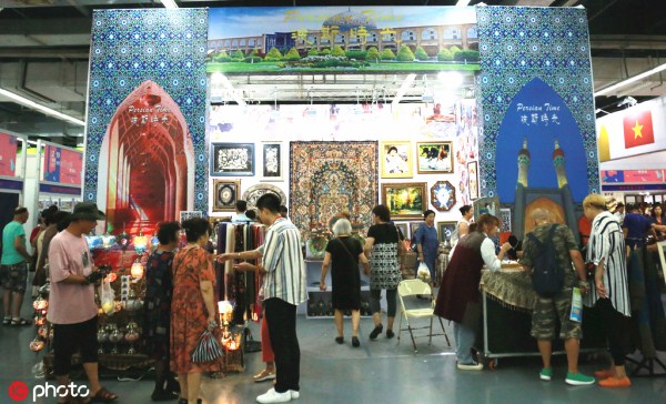 Chinese and Foreign Commodity Fairs open in Shenyang
