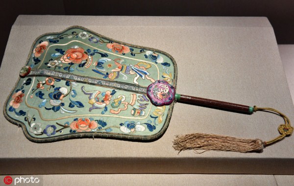 Shenyang antiques on display in Changsha