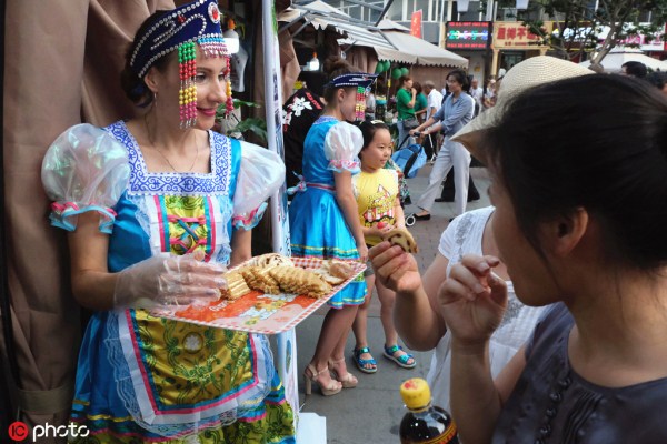 Russian culture festival kicks off in Shenyang