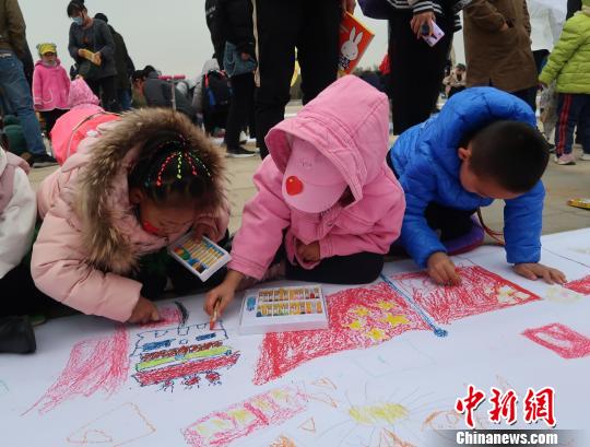 Shenyang activity advocates environmental protection