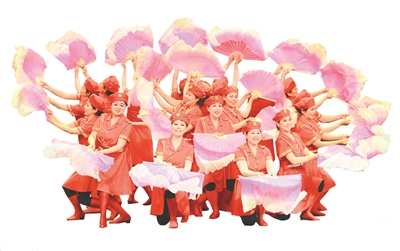 Shenyang community culture, arts festival concludes