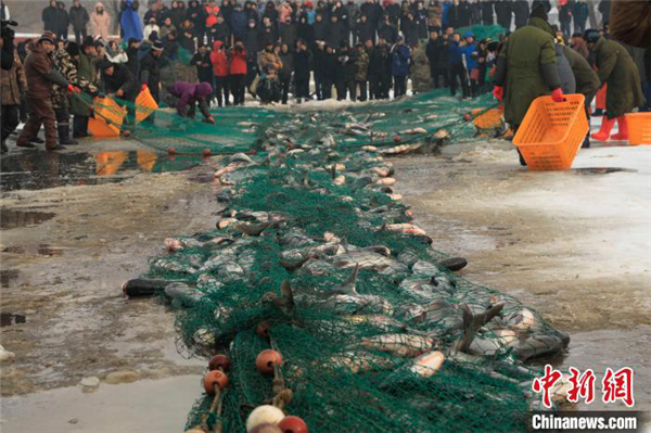 Fishing festival promotes Faku’s tourism brand