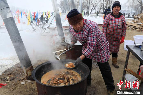 Fishing festival promotes Faku’s tourism brand