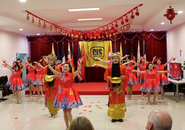 Expats in Shenyang celebrate Spring Festival