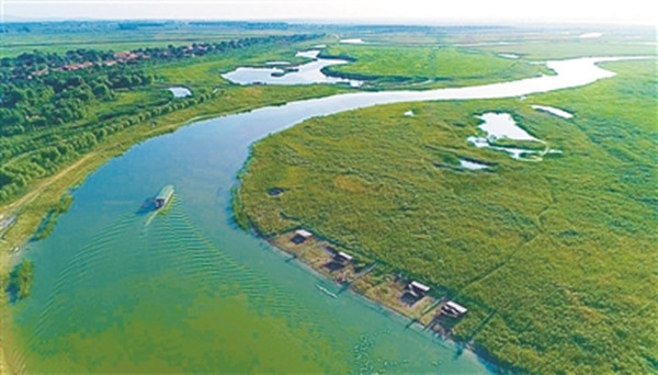 Kangping set to kick off summer tourism activities