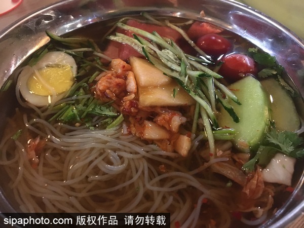 Summer delicacies in Shenyang