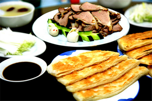 Dining in Shenyang